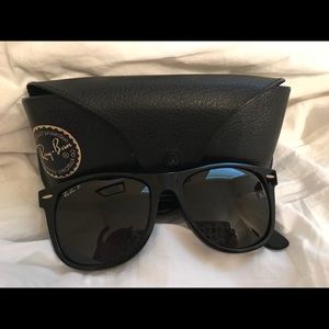Rayban Wayfarer prescription sunglasses